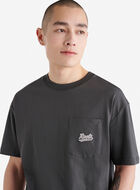 Mens Roots Relaxed Pocket T-Shirt