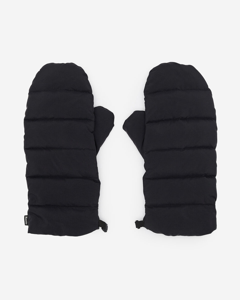 Mitaines bouffantes