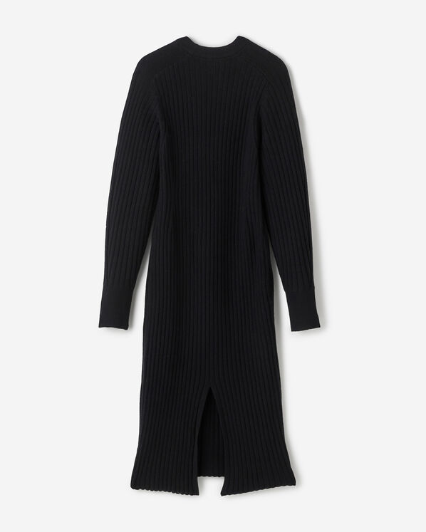 Bowen Rib Midi Dress Bowen Rib Midi Dress