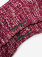 Chaussettes hautes en coton héritage Roots pour adultes
