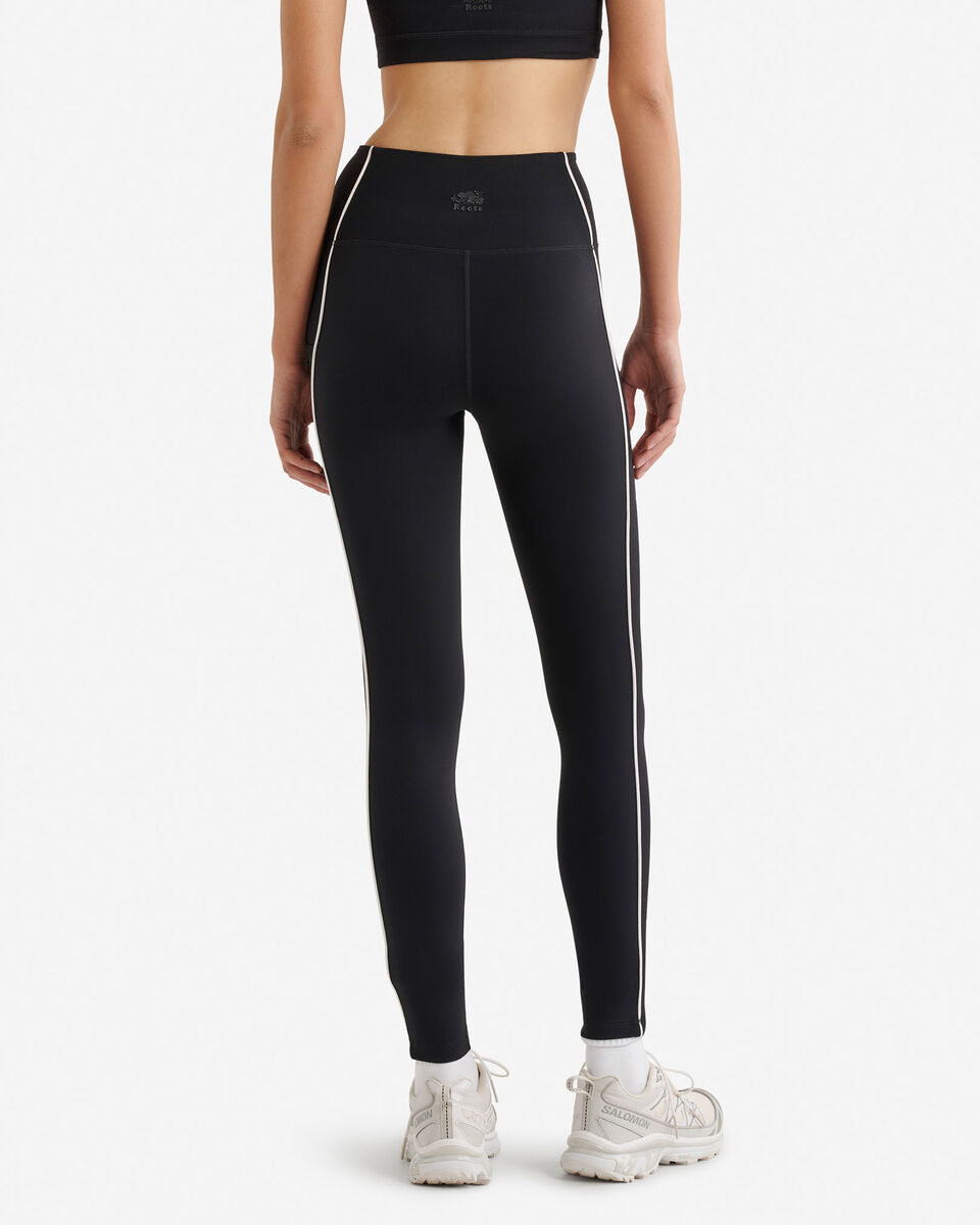 Restore Stretch Piped Legging