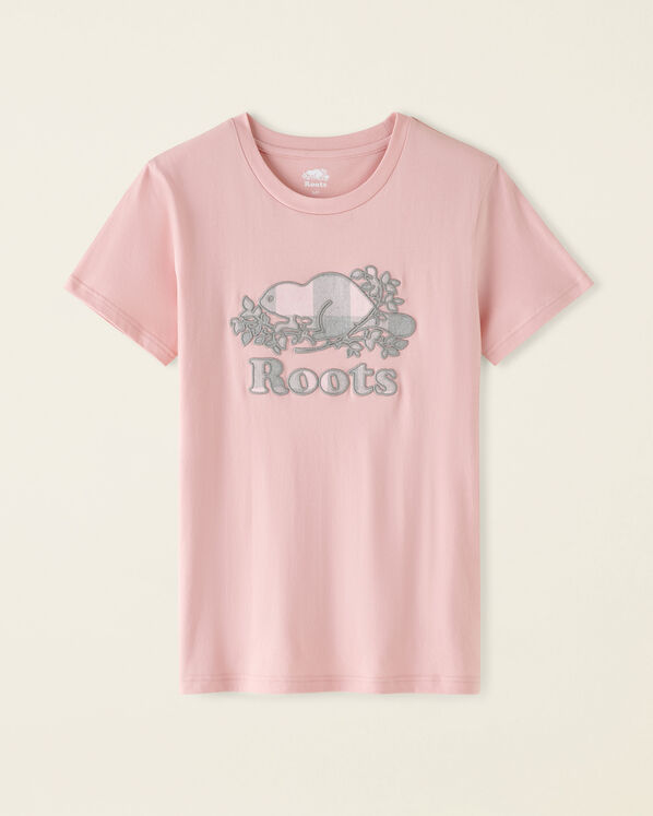 Womens Cooper Plaid T-Shirt