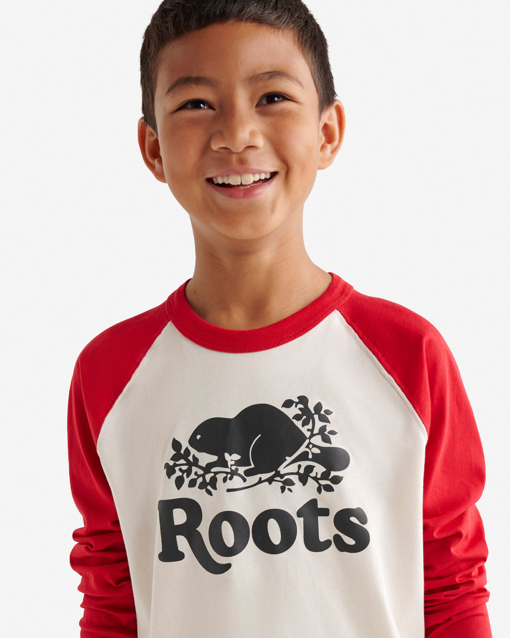 Kids Cabin Baseball T-Shirt