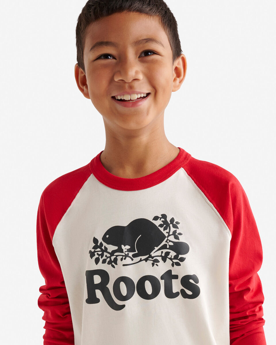 T-shirt style baseball Cabane pour enfants