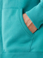 Organic Original Full Zip Hoodie Gender Free