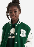 Kids Vintage Varsity Jacket 2.0