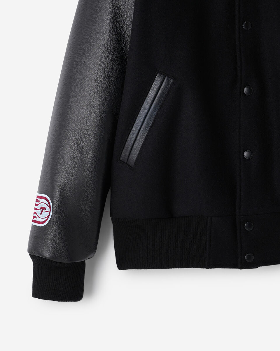 Blouson universitaire Tempo de Toronto Roots