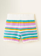 Girls Sylvan Crochet Short