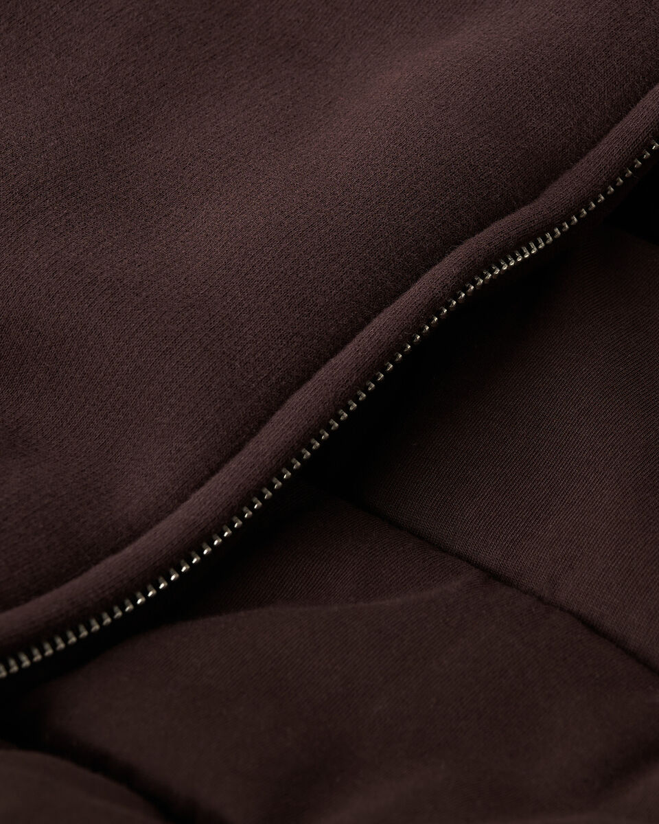 Manteau isolant en molleton Nuage