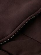 Manteau isolant en molleton Nuage