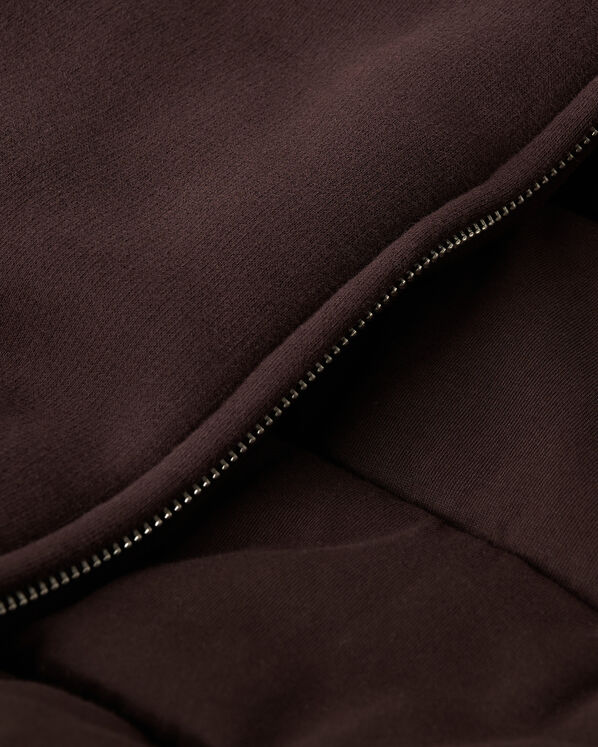 Manteau isolant en molleton Nuage