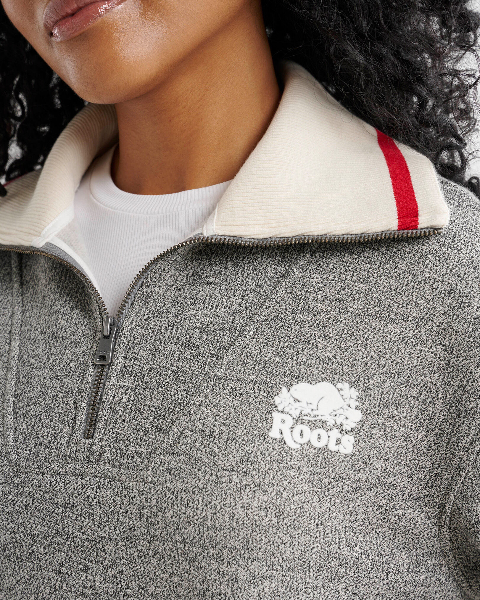 Cabin Fleece Half Zip