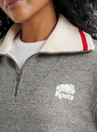 Cabin Fleece Half Zip