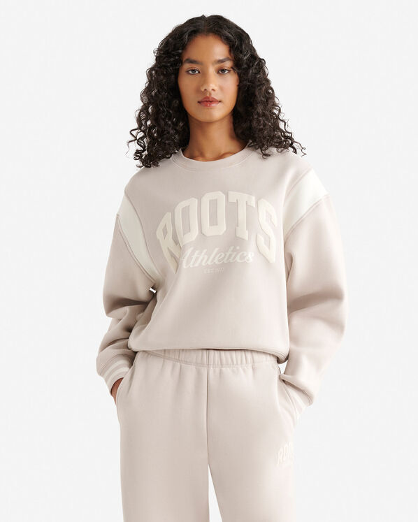 Roots Arch Varsity Crew