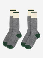 Adult Roots Warm Cabin Pop Sock 2 Pack