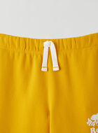 Pantalon original en molleton de coton bio pour enfants