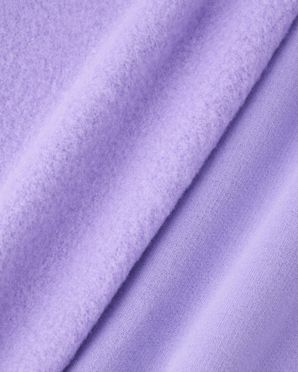 Barboteuse en molleton Nuage pour bébés Barboteuse en molleton Nuage pour bébés
