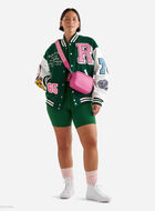 Barbie™ X Roots 65 Varsity Jacket