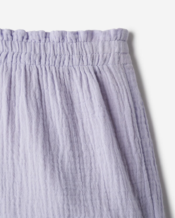Girls Isla Paperbag Short Girls Isla Paperbag Short