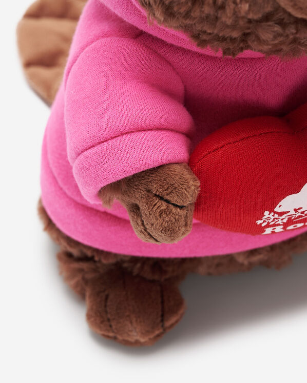 Love Beaver Stuffie