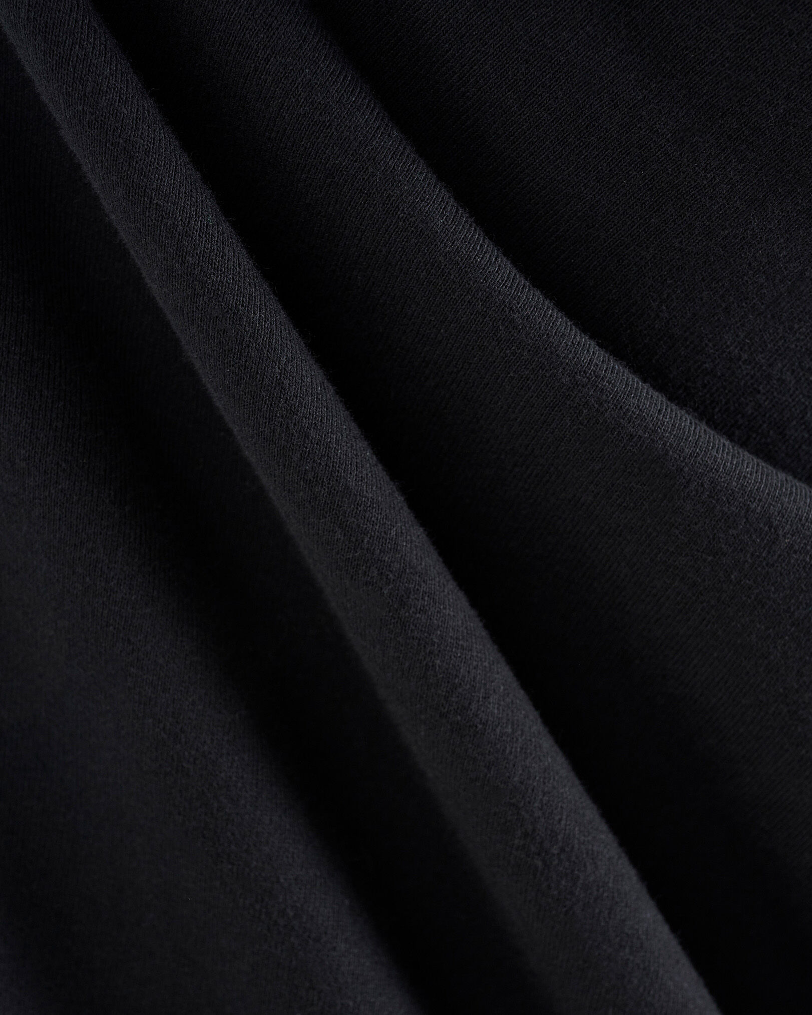 Organic Cooper Relaxed Half Zip Stein