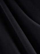 Organic Cooper Relaxed Half Zip Stein