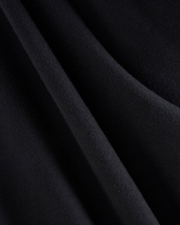 Organic Cooper Relaxed Half Zip Stein