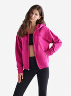 Organic Original Relaxed Full Zip Hoodie