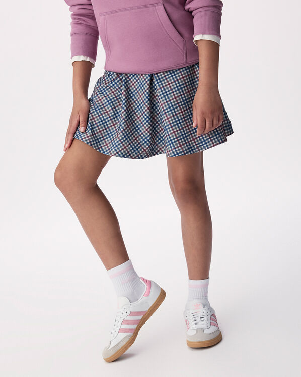 Jupe-short sport pour filles
