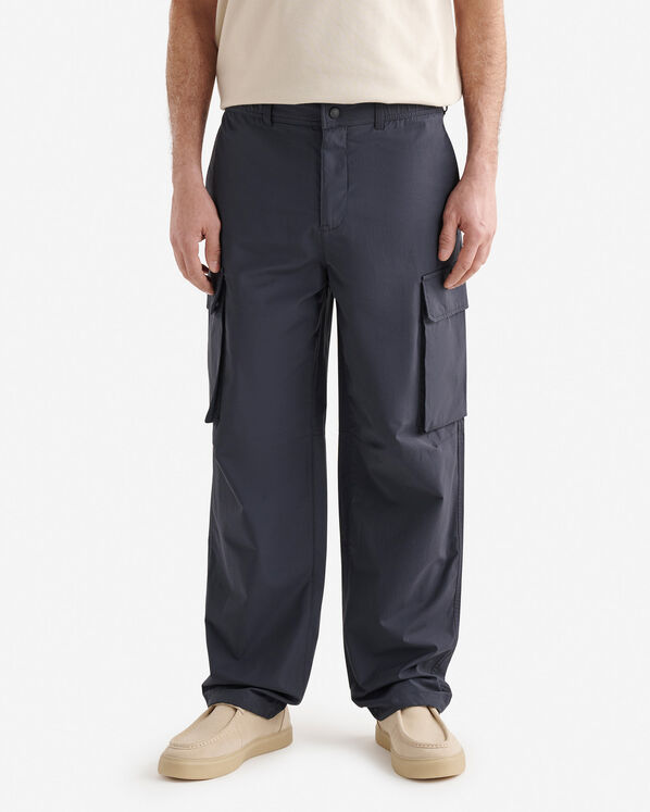 Pantalon cargo décontracté Wa saga