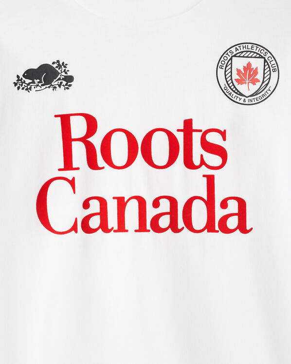 T-shirt Athl&eacute;tisme nordique pour enfants