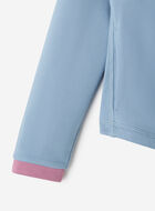 Blouson d&rsquo;athl&eacute;tisme sport ajust&eacute; pour toutes-petites