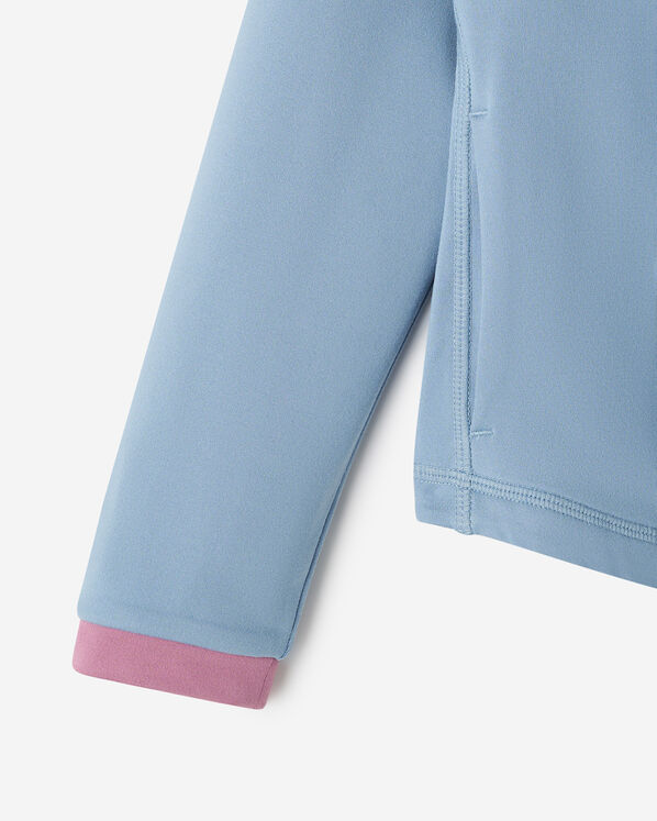 Blouson d&rsquo;athl&eacute;tisme sport ajust&eacute; pour toutes-petites