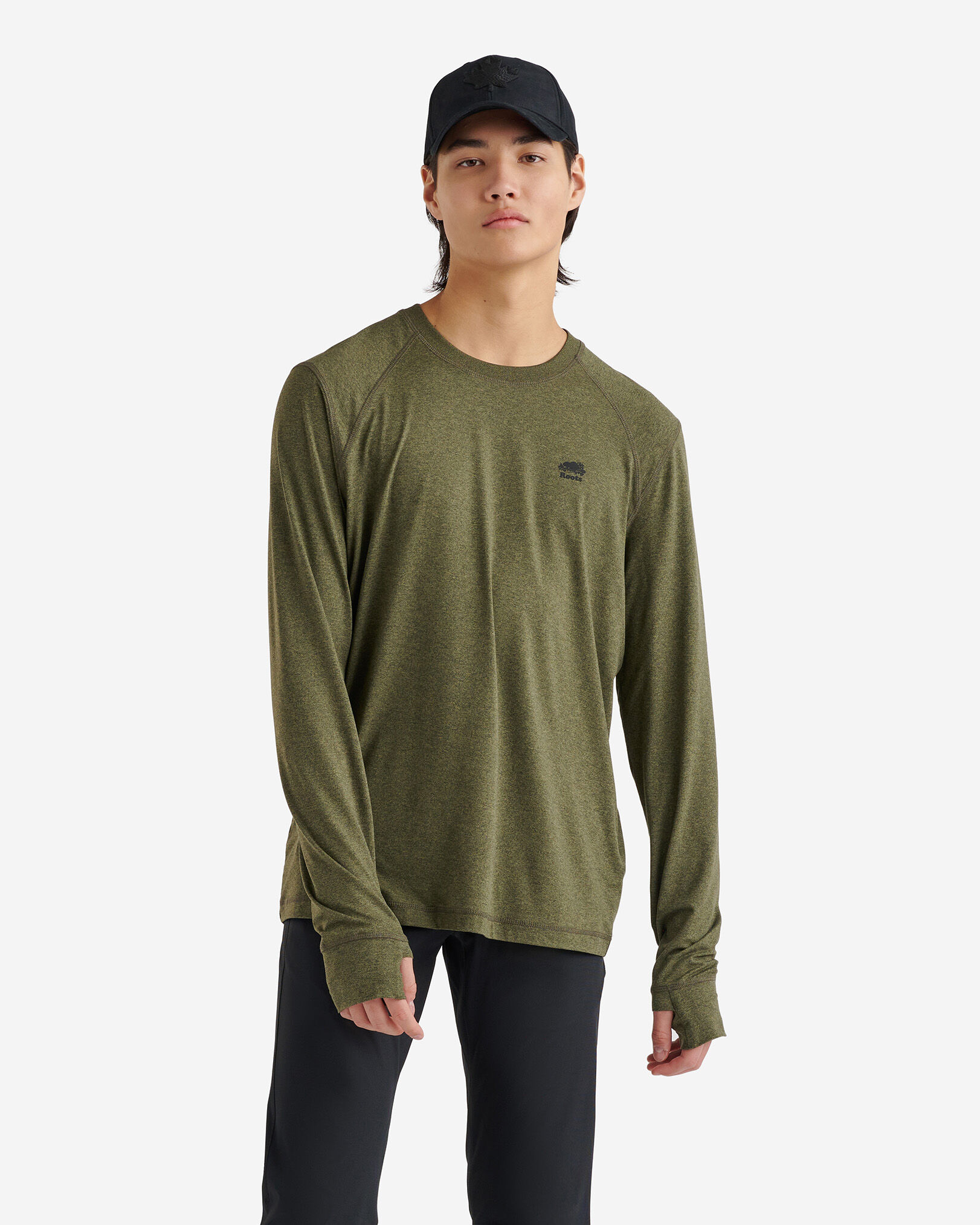 Dri fit thermal long sleeve best sale