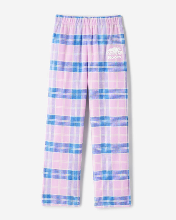 Kids Microfleece Pajama Pant