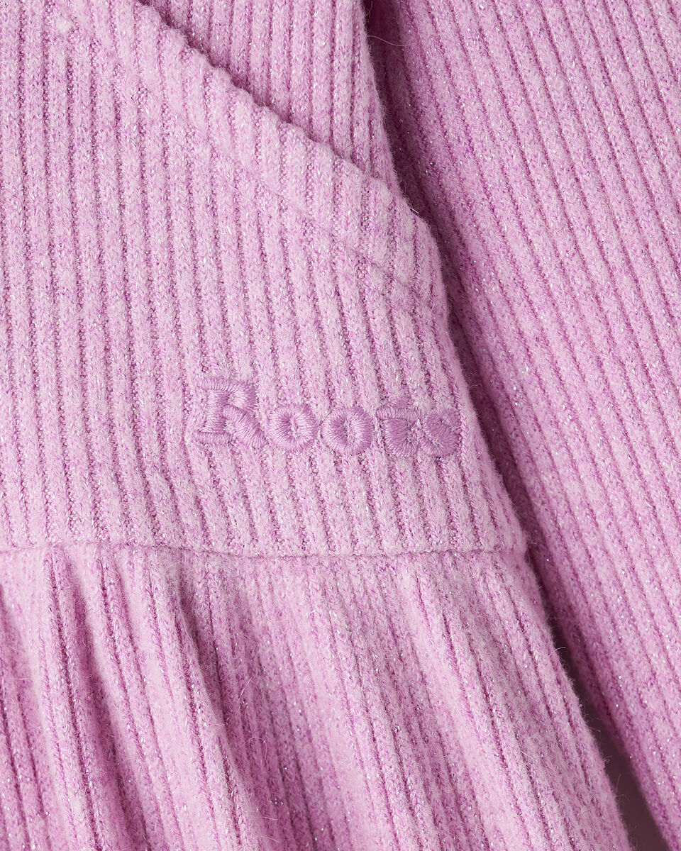 Toddler Girls Cooper Sparkle Rib Dress