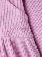 Toddler Girls Cooper Sparkle Rib Dress