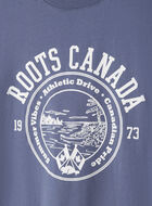 Mens Roots Lakeview T-Shirt
