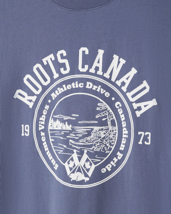 Mens Roots Lakeview T-Shirt