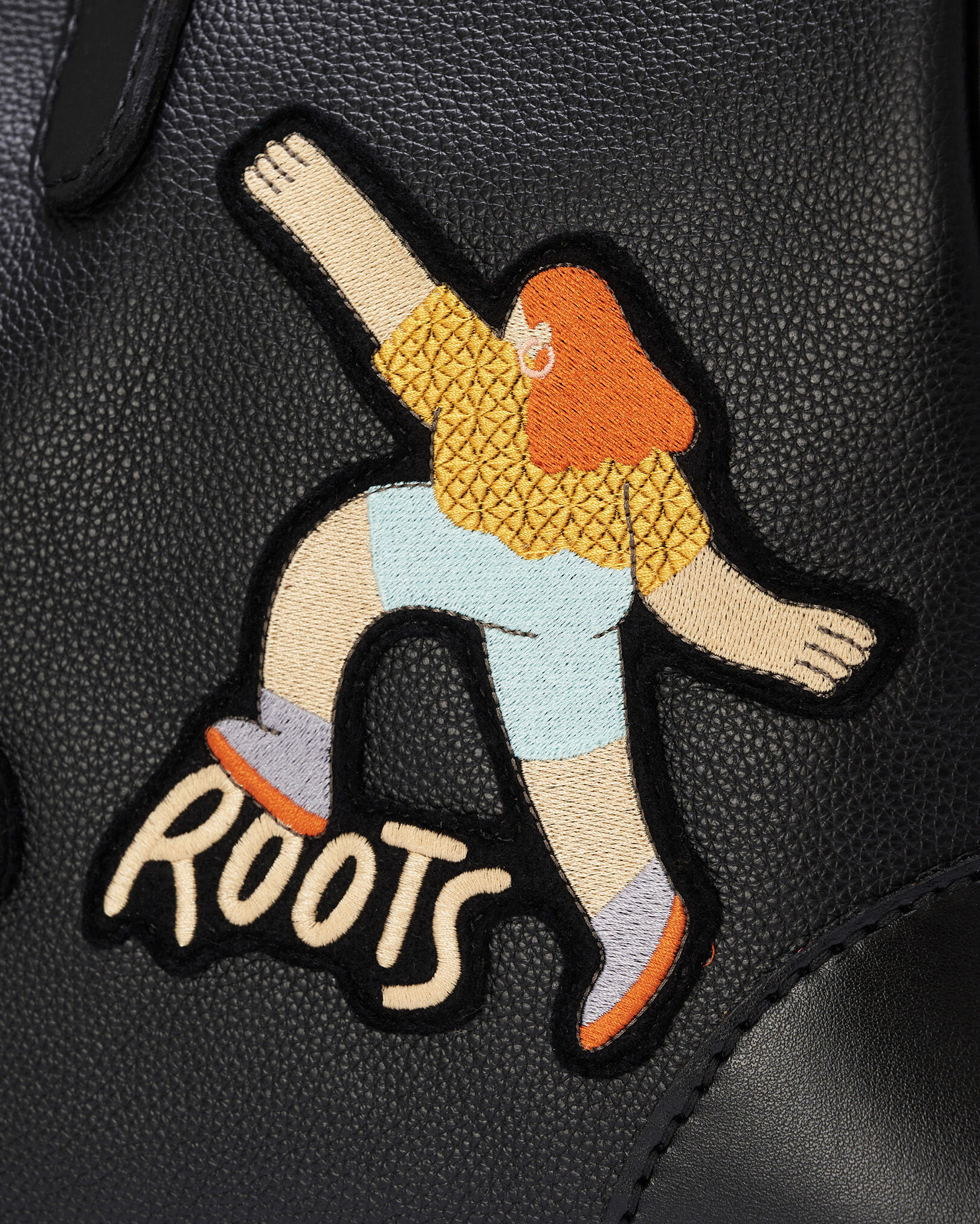 Roots X Vivian Rosas Pride Small Banff Bag