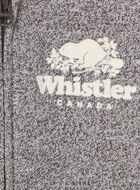 Toddler Whistler Ski City Full Zip Hoodie
