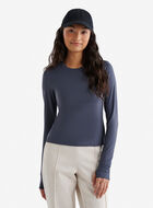 Renew Fitted Long Sleeve Top