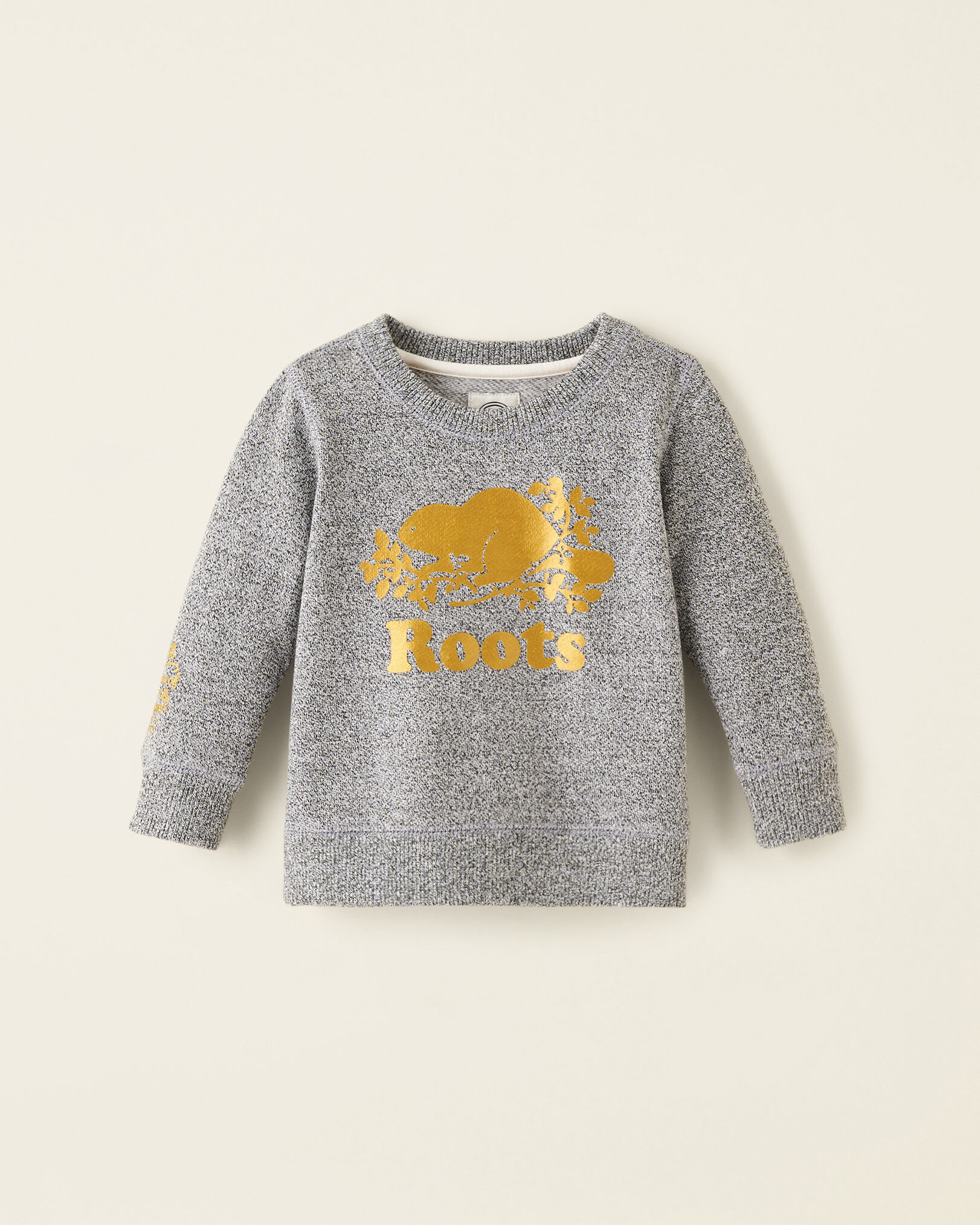 Baby 50th Cooper Sweatshirt Sweatshirts and Hoodies Roots