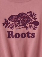 Girls Winter Cooper Tie T-Shirt
