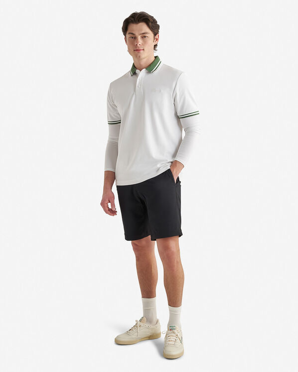 Active Pique Club Polo