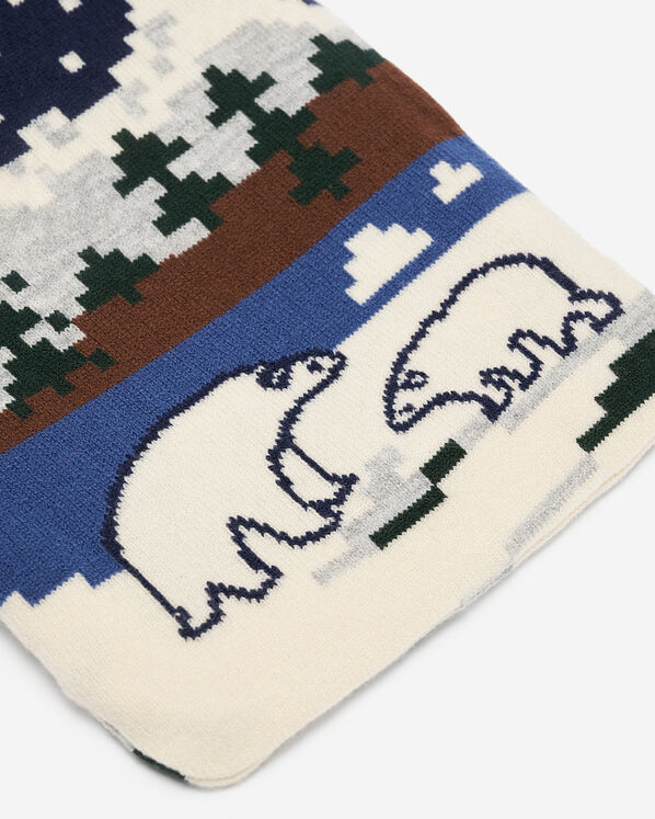 Polar Bear Hot Water Bottle