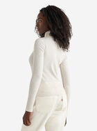 Rib Turtleneck