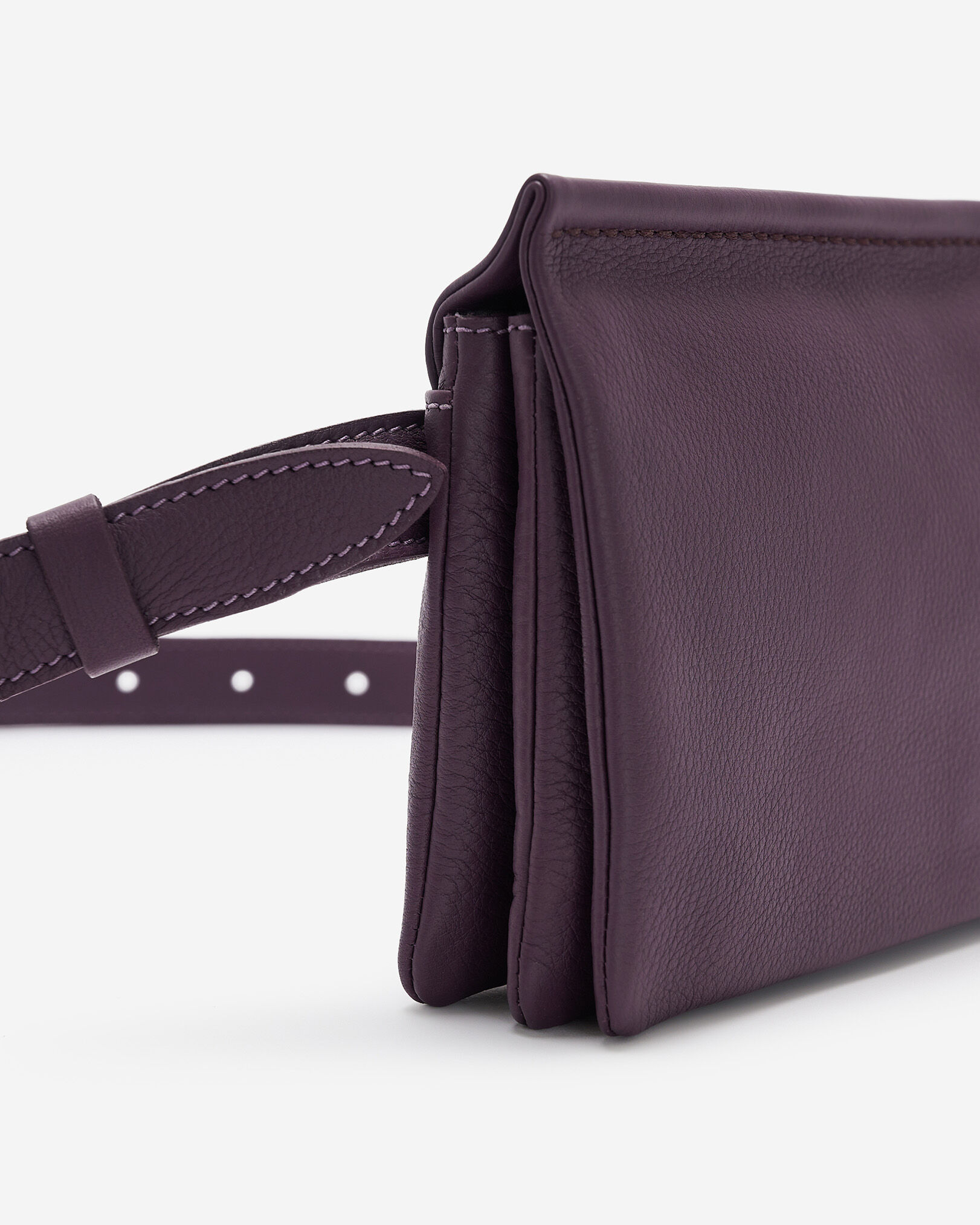 Twinsie Belt Bag Cloud