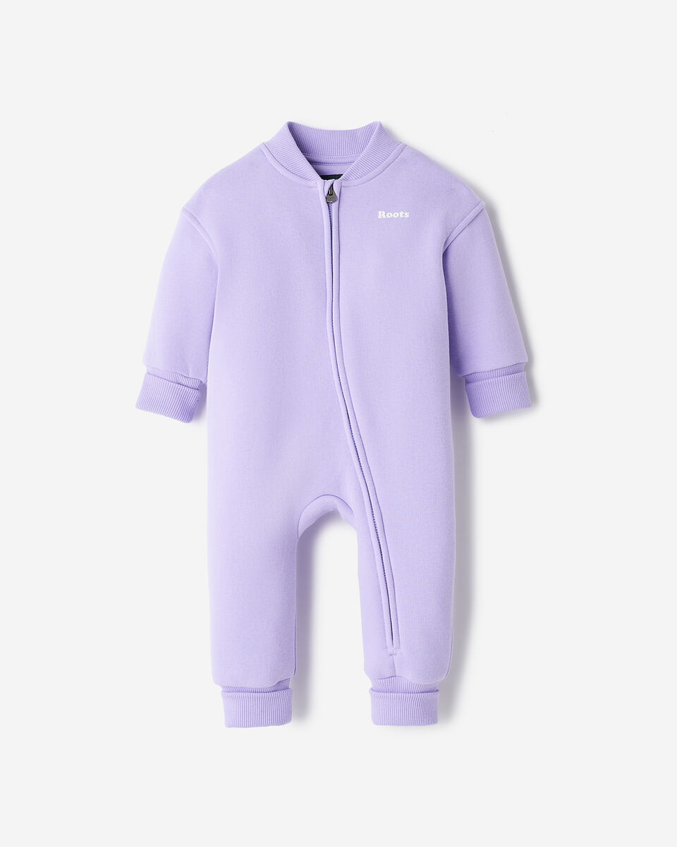 Baby Cloud Romper