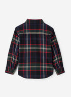 Toddler Plaid Shirt
